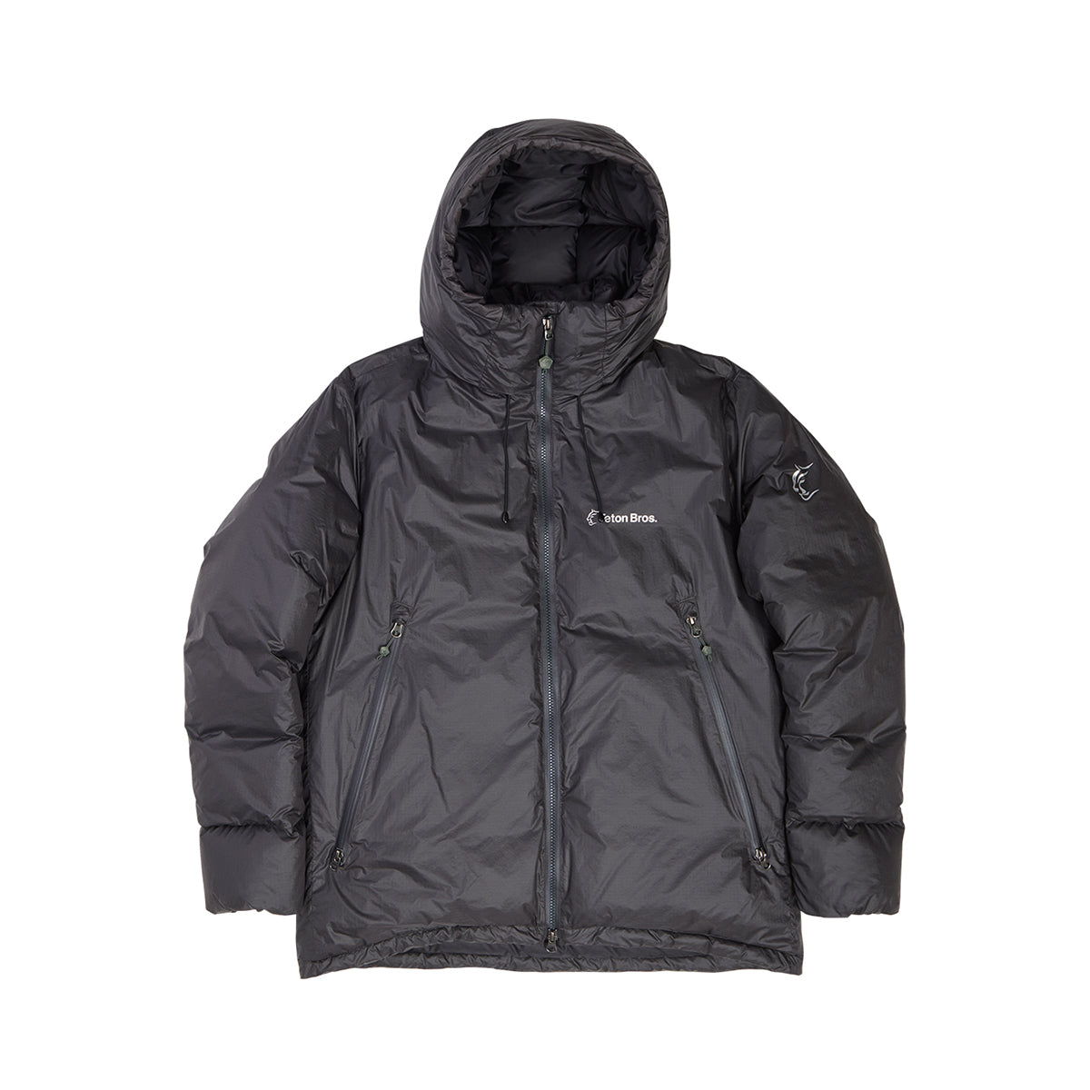 SALE 50】ハイブリッド ダウン フーディー Hybrid Down Hoody [Teton Bros. ティートンブロス] ※返品