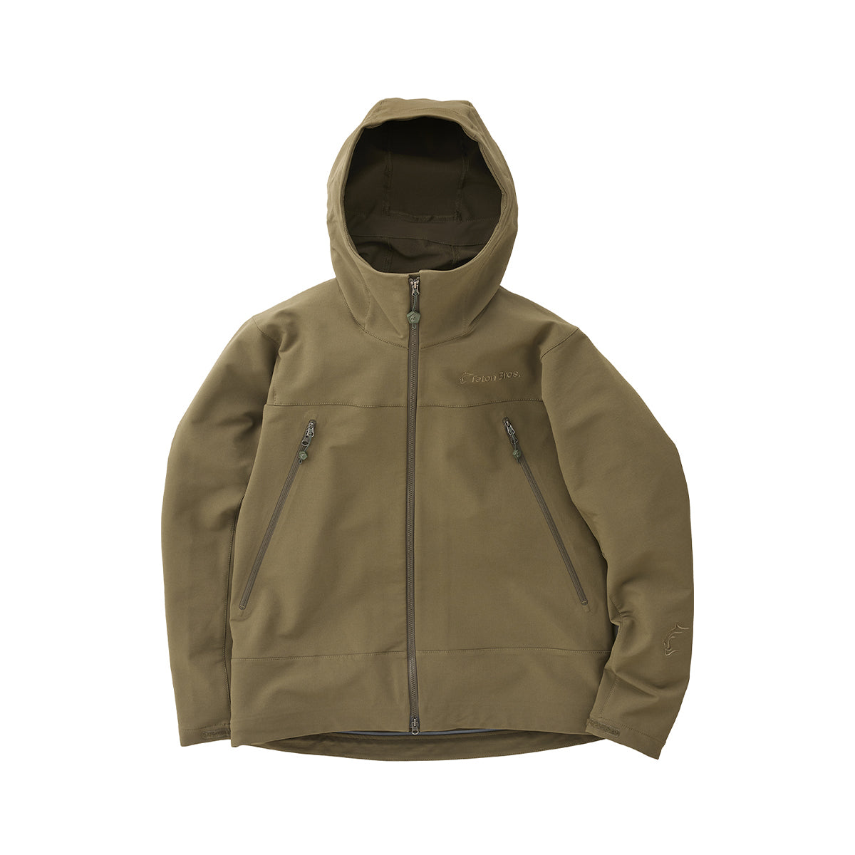 (M・Lサイズ)Glacier Hoody Women's ※返品交換不可商品