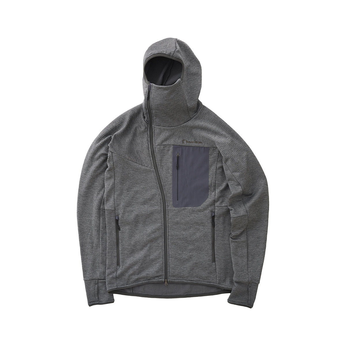 Teton Bros. Teton Bros. Graphene Zip Hoody Men's