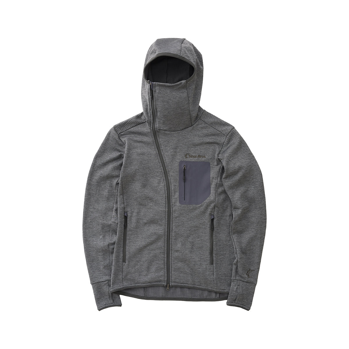 Teton Bros. Teton Bros. Graphene Zip Hoody Women's