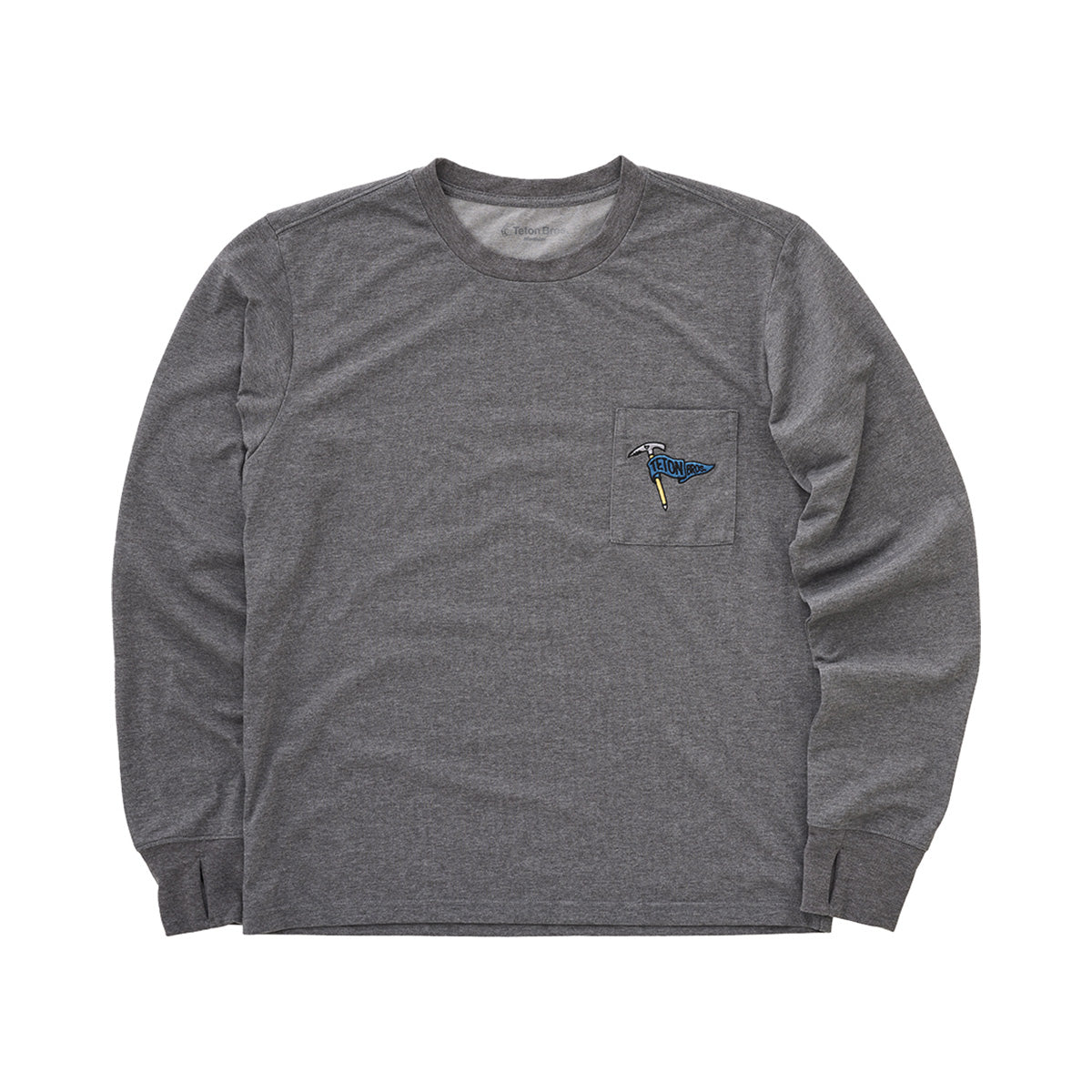 (S・L・XLサイズ)TB Axe L/S Tee Men's ※返品交換不可商品