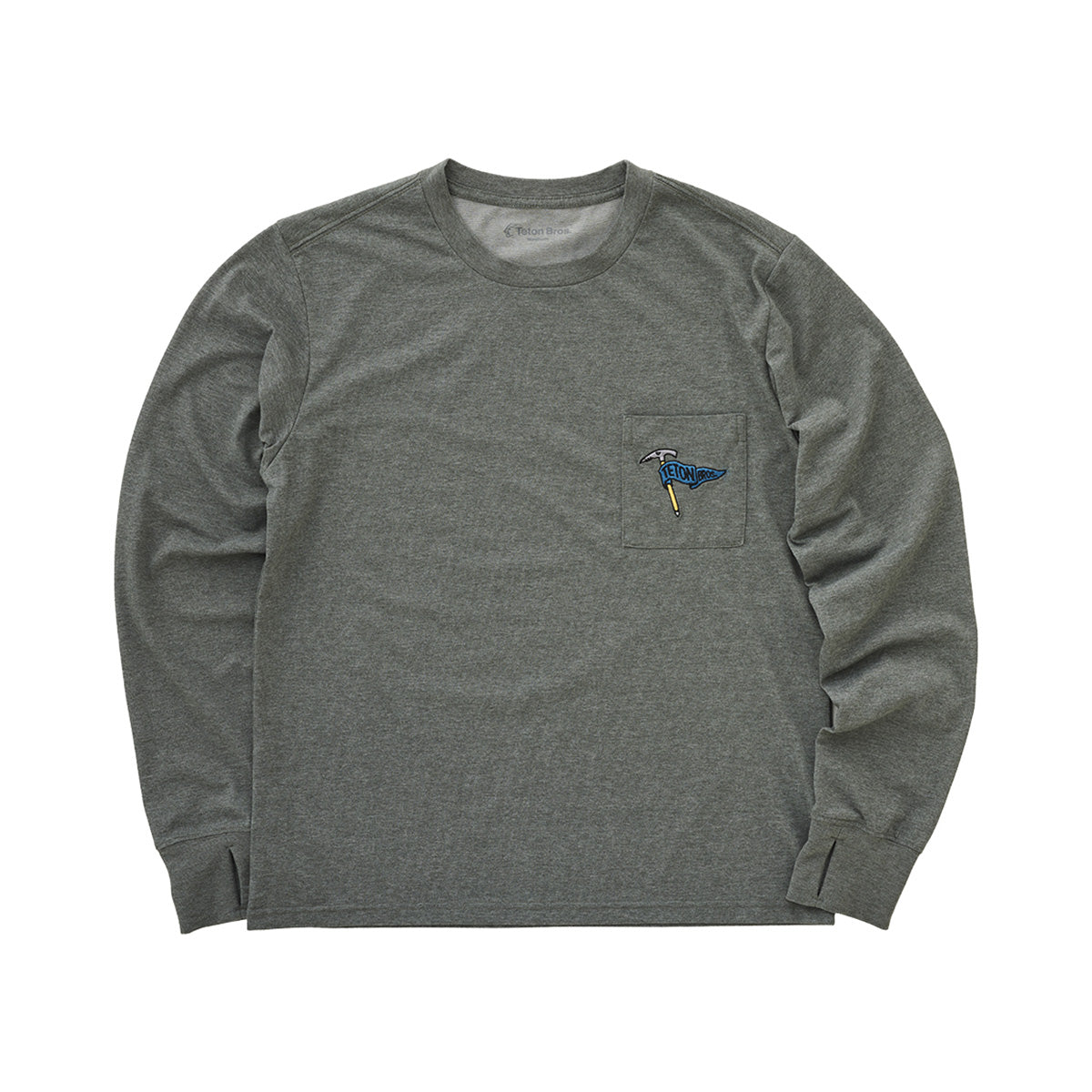 TB Axe L/S Tee Women's ※返品交換不可商品