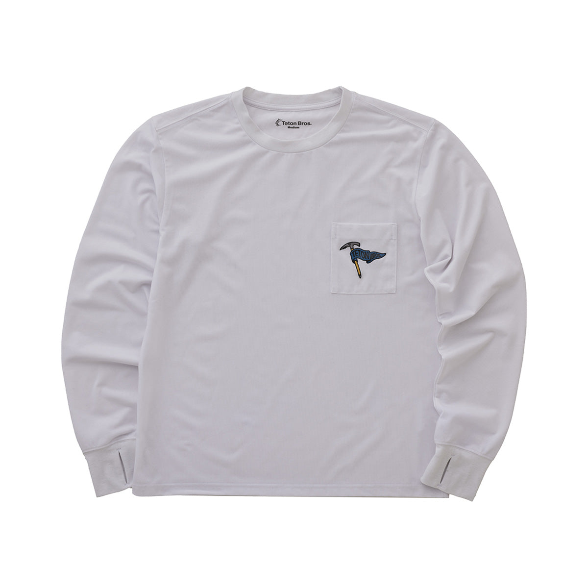 (M・Lサイズ)TB Axe L/S Tee Women's ※返品交換不可商品