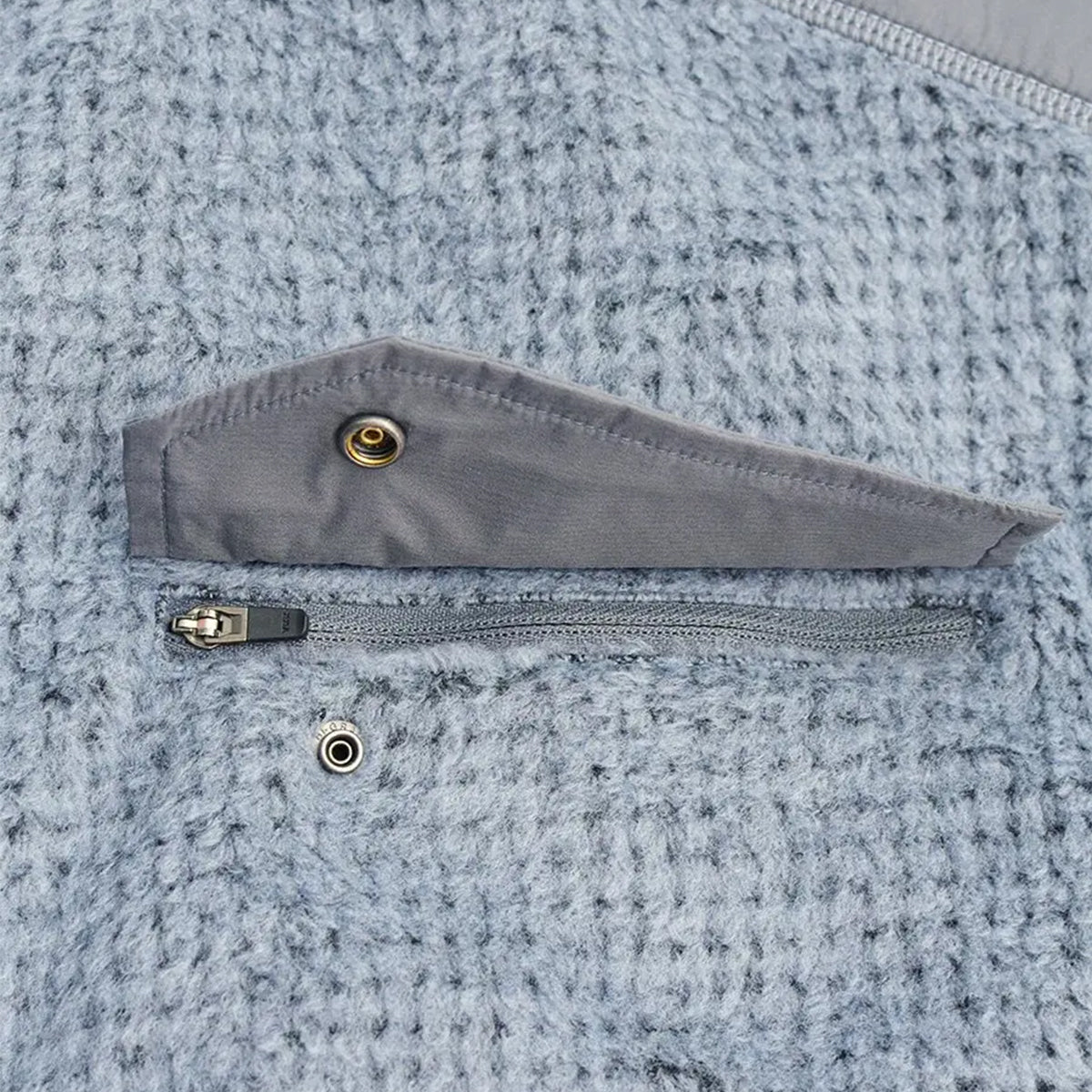 Wool Highloft Reversible Anorak Men's ※返品交換不可商品