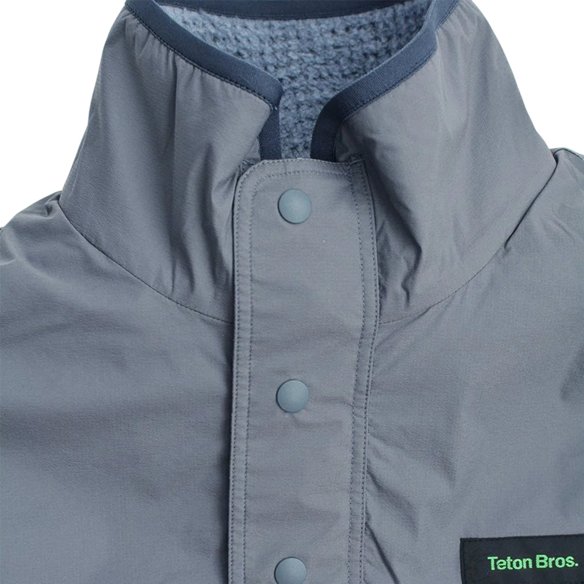 Wool Highloft Reversible Anorak Men's ※返品交換不可商品