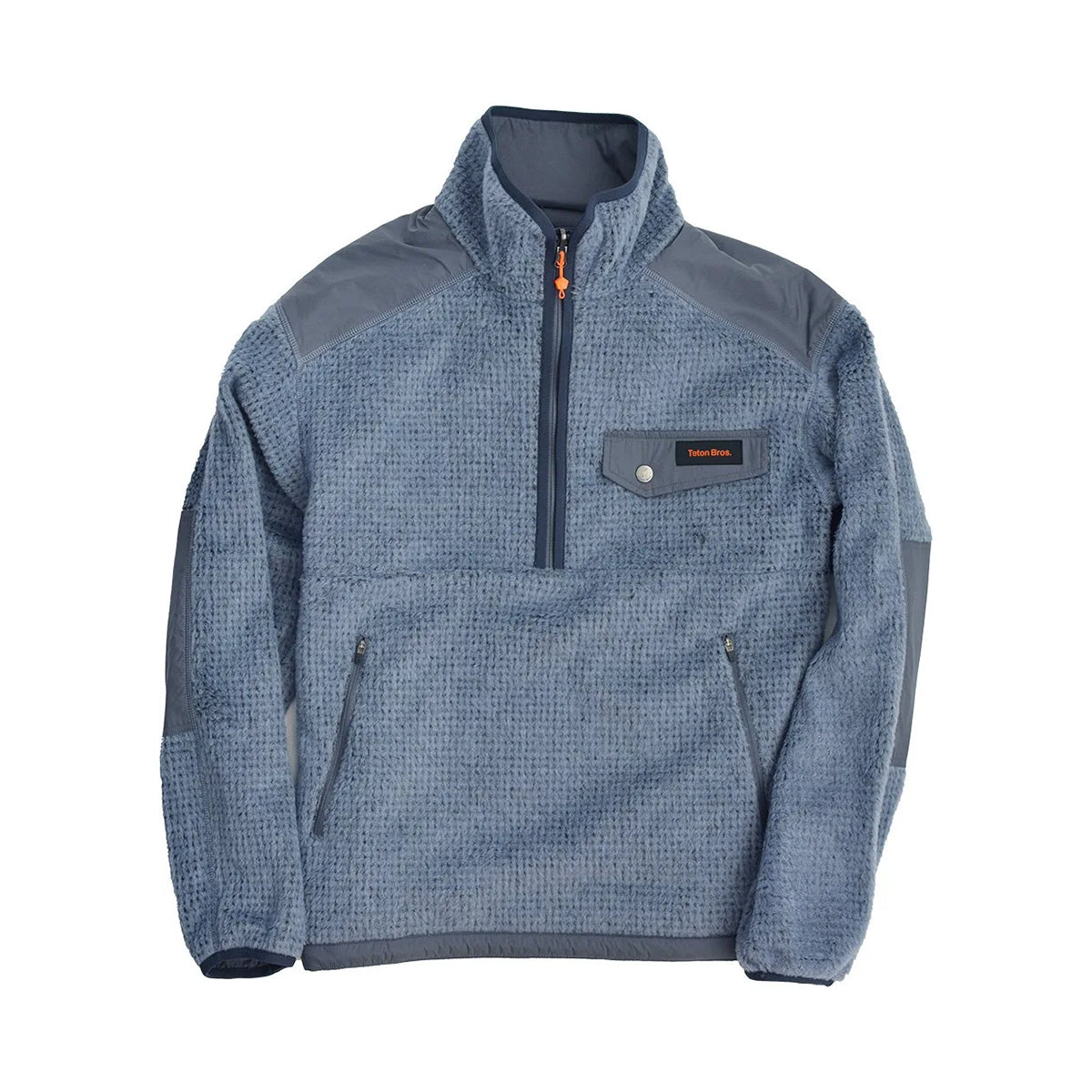 メンズ ウール ハイロフト リバーシブル アノラック Wool Highloft 