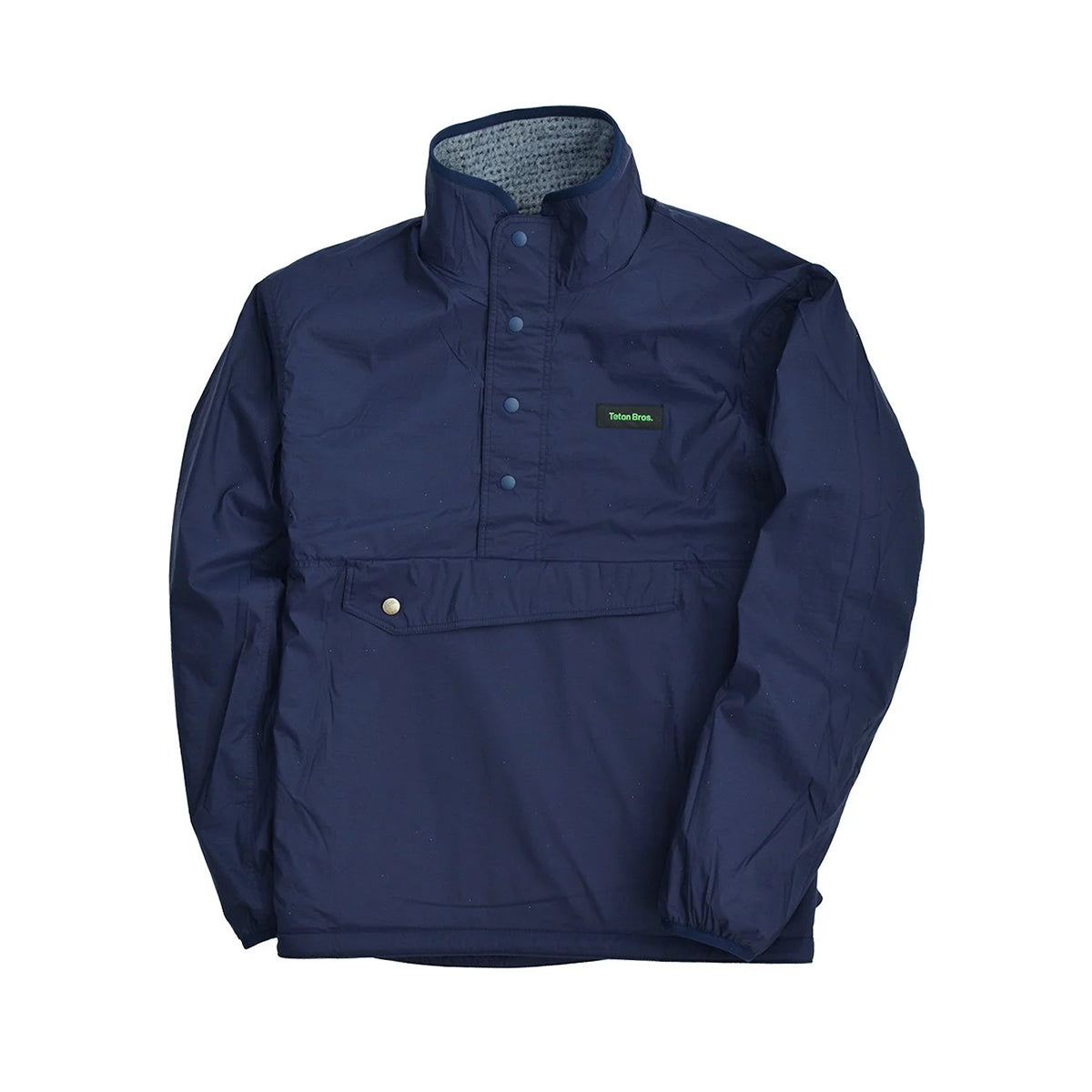 Wool Highloft Reversible Anorak Men's ※返品交換不可商品
