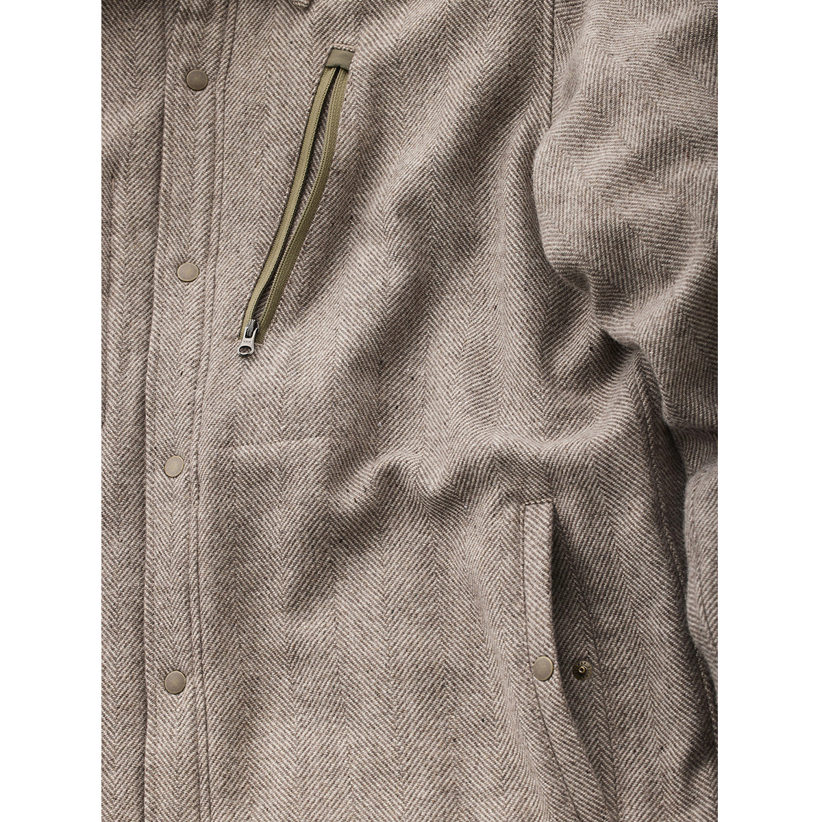 (Mサイズ)K7 Insulated Shirt ※返品交換不可商品