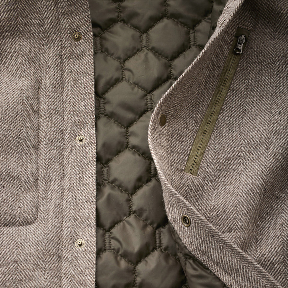 (Mサイズ)K7 Insulated Shirt ※返品交換不可商品