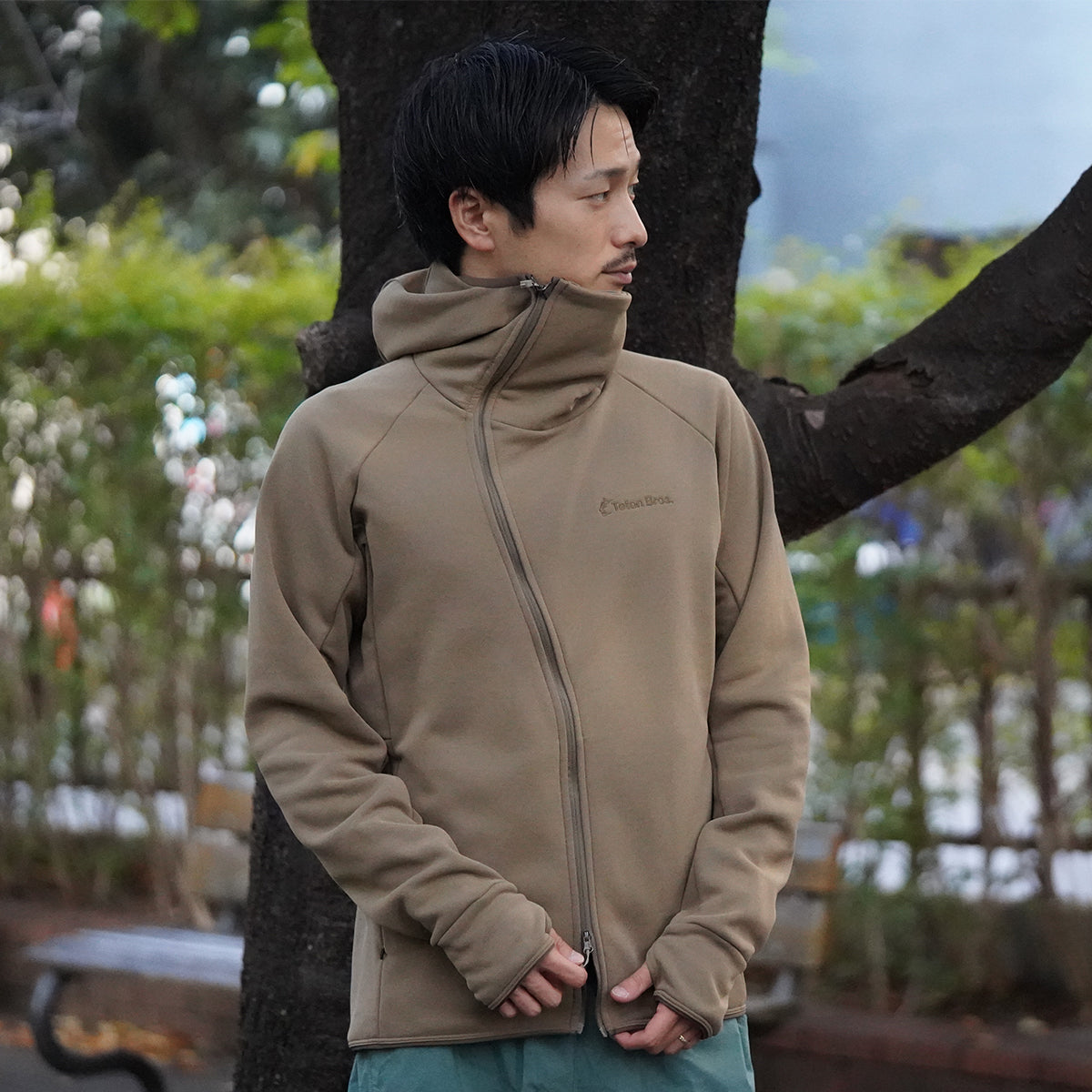 Teton Bros. Teton Bros. Octa Fleece Zip Hoodie Unisex