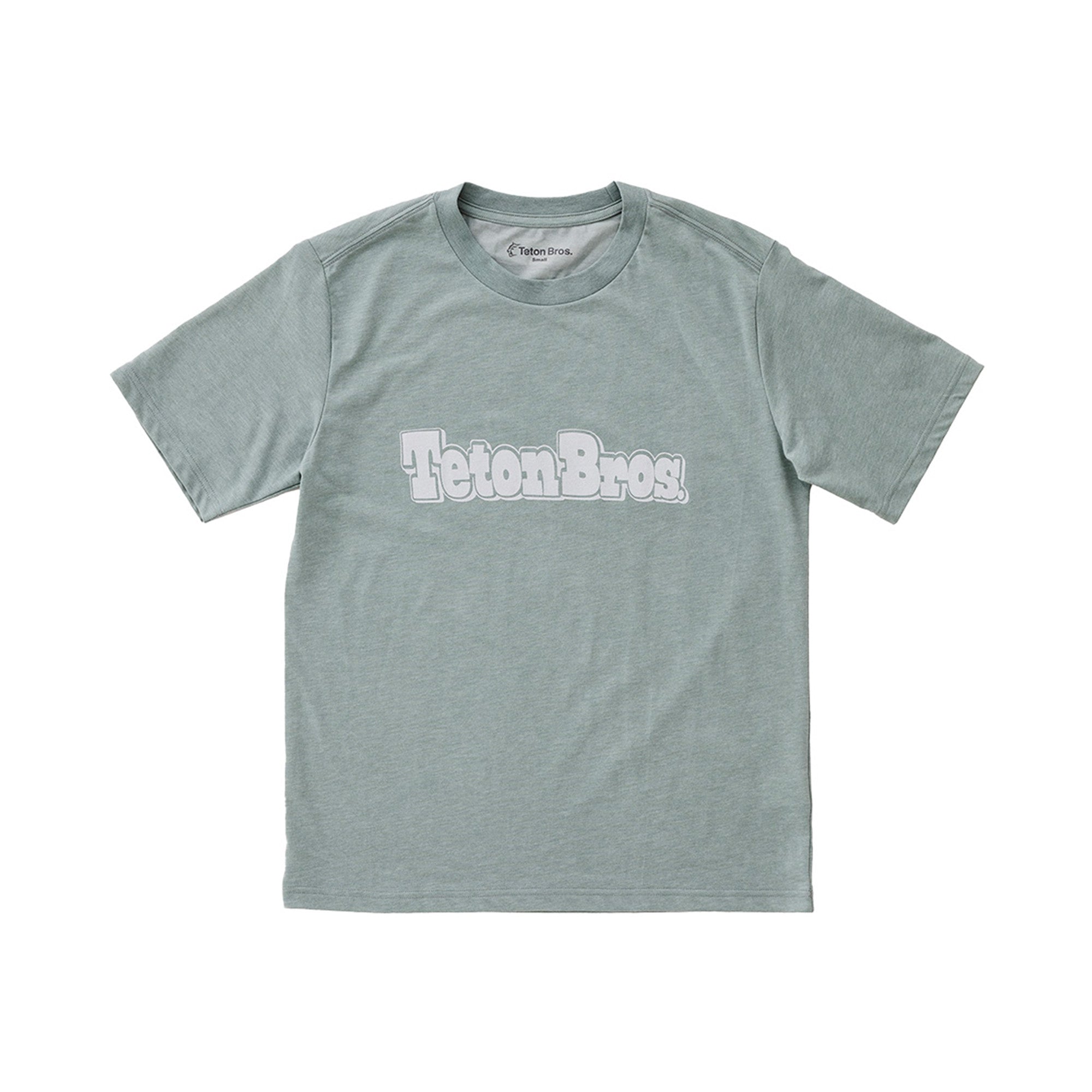 Teton Bros. Teton Bros. TB Logo Tea Mens