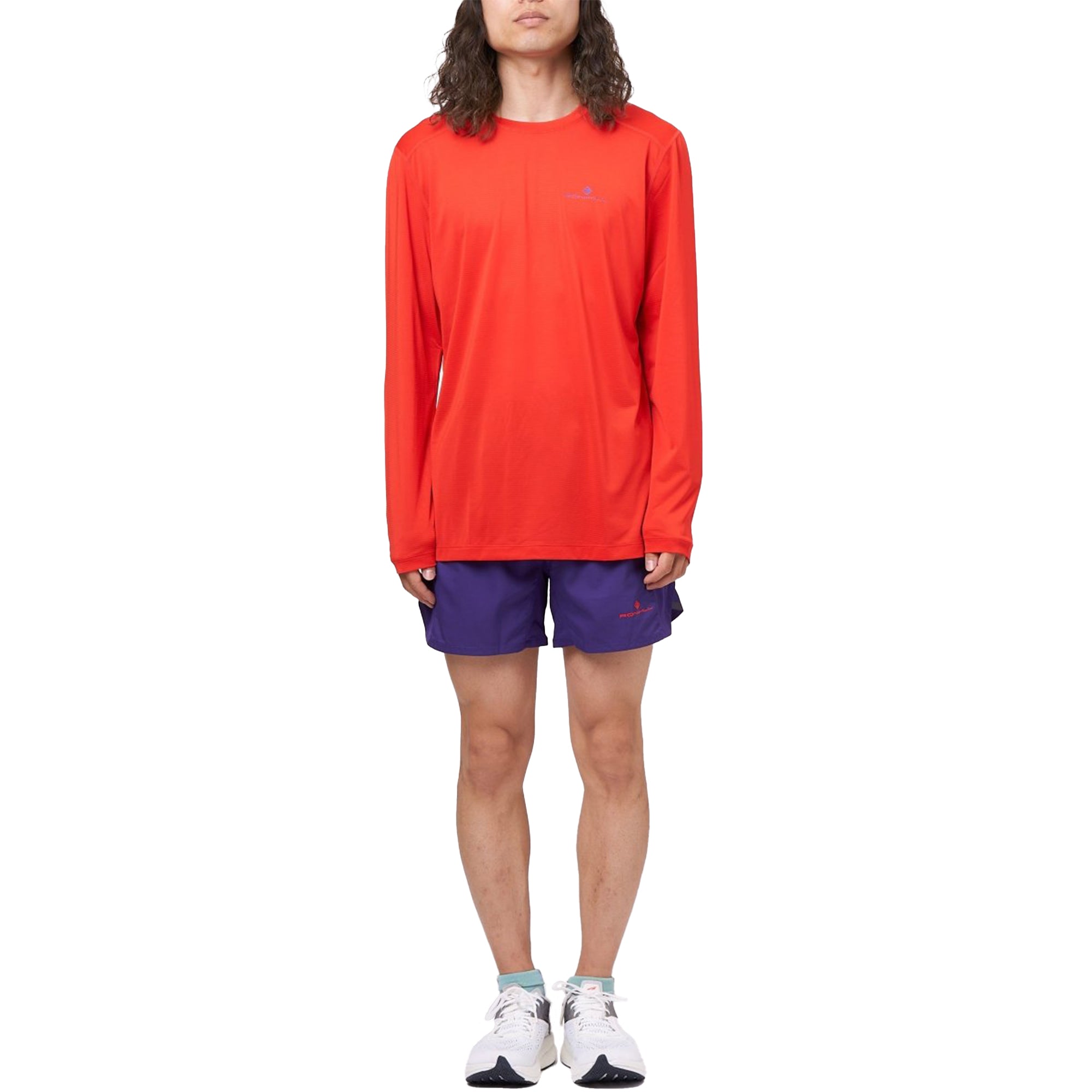 RONHILL 罗恩希尔 Tech L/S Tee男装