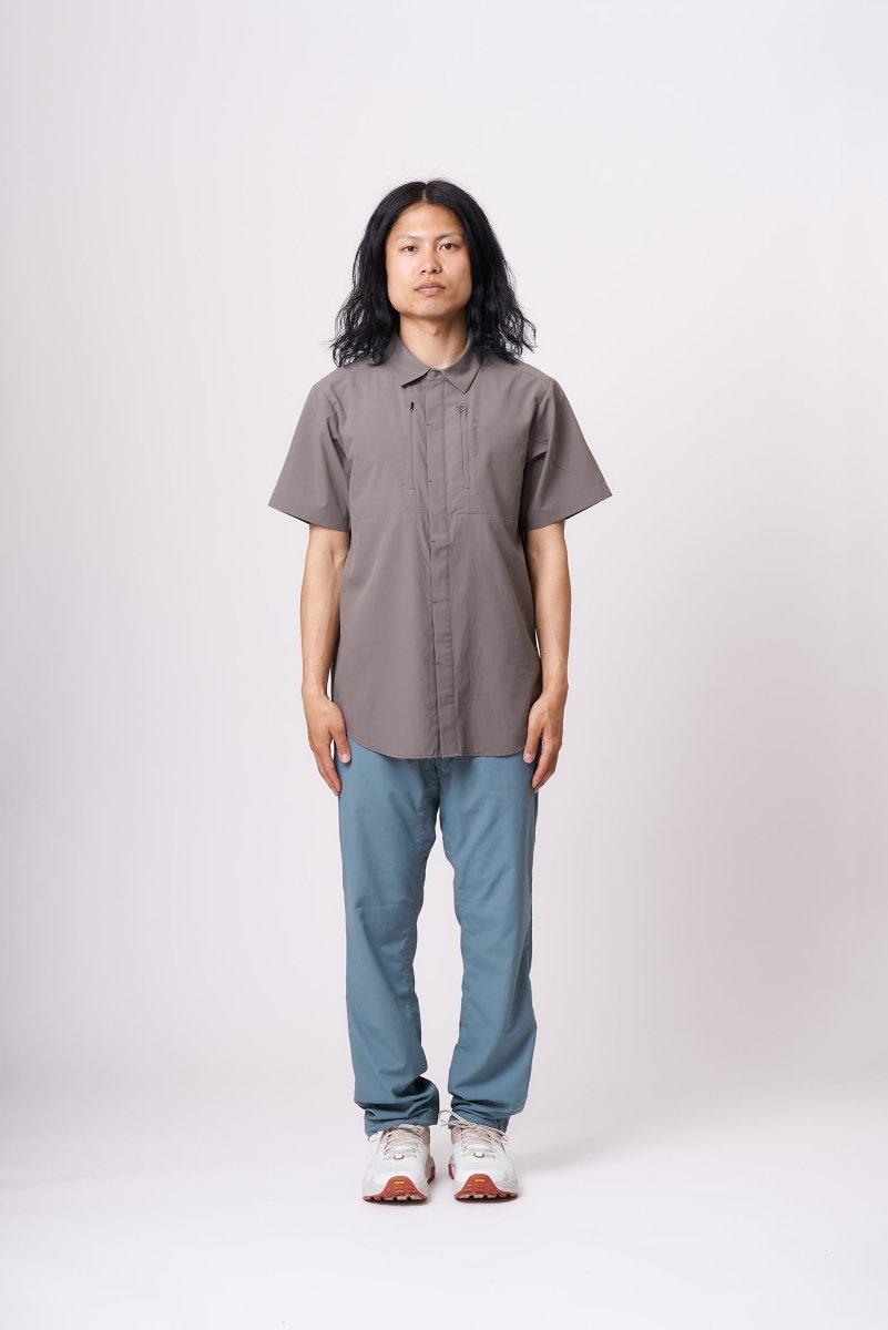 Teton Bros. ティートンブロス ジャーニー シャツ ユニセックス - STRIDE LAB ONLINE STORE(ストライド ラボ)