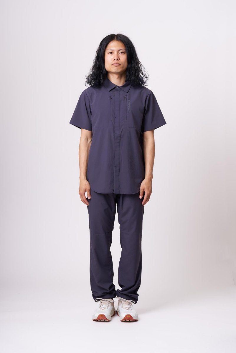 Teton Bros. ティートンブロス ジャーニー シャツ ユニセックス - STRIDE LAB ONLINE STORE(ストライド ラボ)