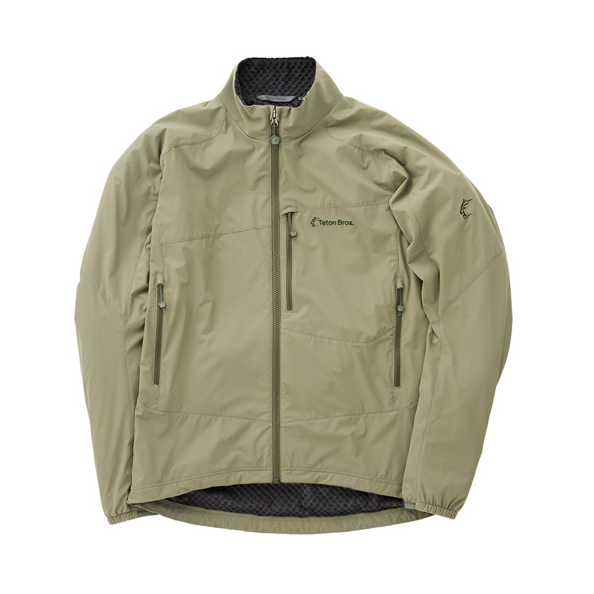 Teton Bros. ティートンブロス サブ ジャケット ユニセックス - STRIDE LAB ONLINE STORE(ストライド ラボ)