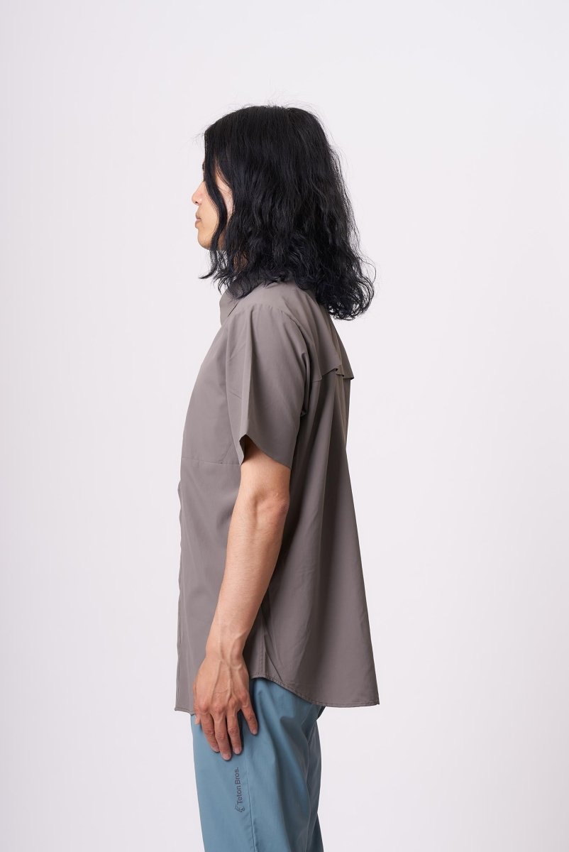 Teton Bros. ティートンブロス ジャーニー シャツ ユニセックス - STRIDE LAB ONLINE STORE(ストライド ラボ)