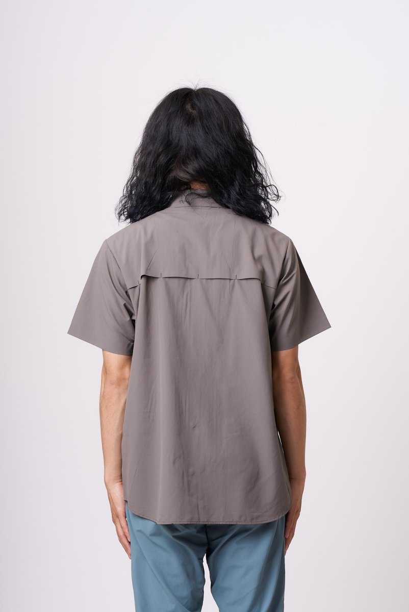 Teton Bros. ティートンブロス ジャーニー シャツ ユニセックス - STRIDE LAB ONLINE STORE(ストライド ラボ)