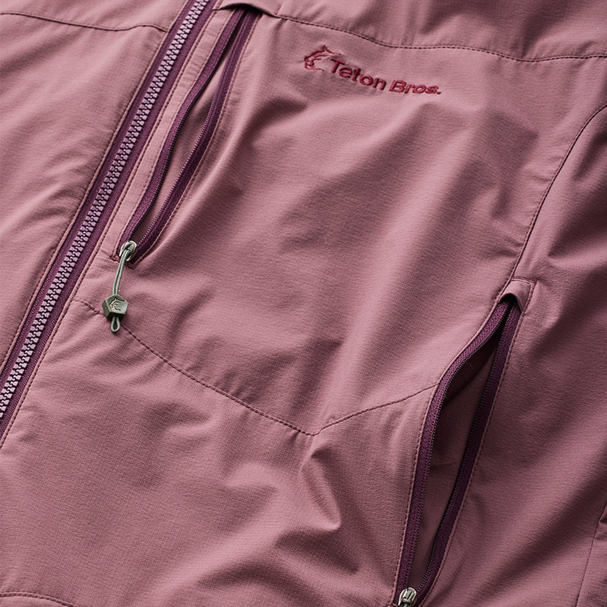 Teton Bros. ティートンブロス サブ ジャケット ユニセックス - STRIDE LAB ONLINE STORE(ストライド ラボ)