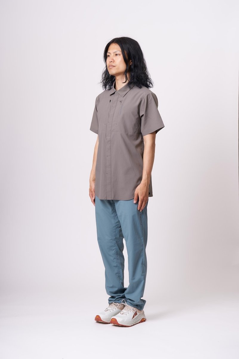 Teton Bros. ティートンブロス ジャーニー シャツ ユニセックス - STRIDE LAB ONLINE STORE(ストライド ラボ)