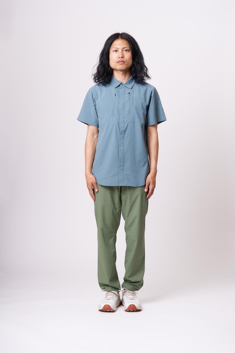 Teton Bros. ティートンブロス ジャーニー シャツ ユニセックス - STRIDE LAB ONLINE STORE(ストライド ラボ)