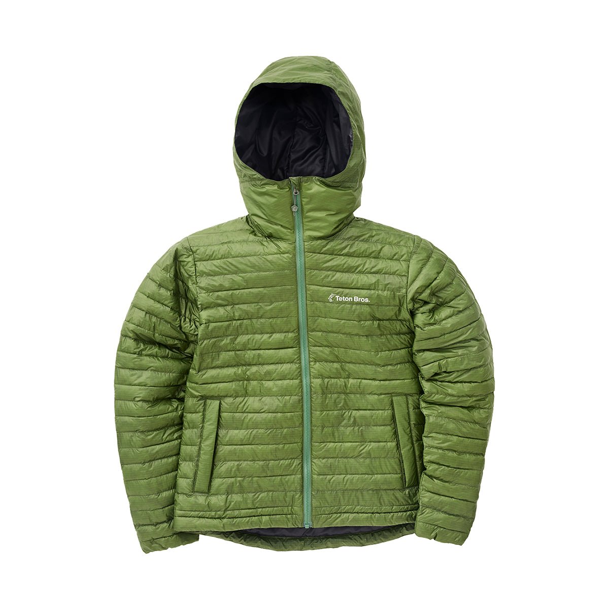 Teton Bros. ティートンブロス ハイブリッド インナー ダウン フーディー ウィメンズ - STRIDE LAB ONLINE STORE(ストライド ラボ)