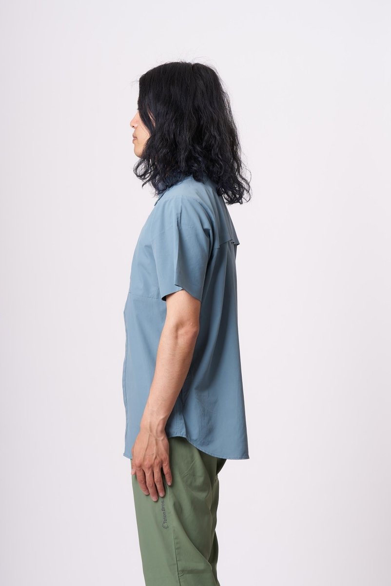 Teton Bros. ティートンブロス ジャーニー シャツ ユニセックス - STRIDE LAB ONLINE STORE(ストライド ラボ)