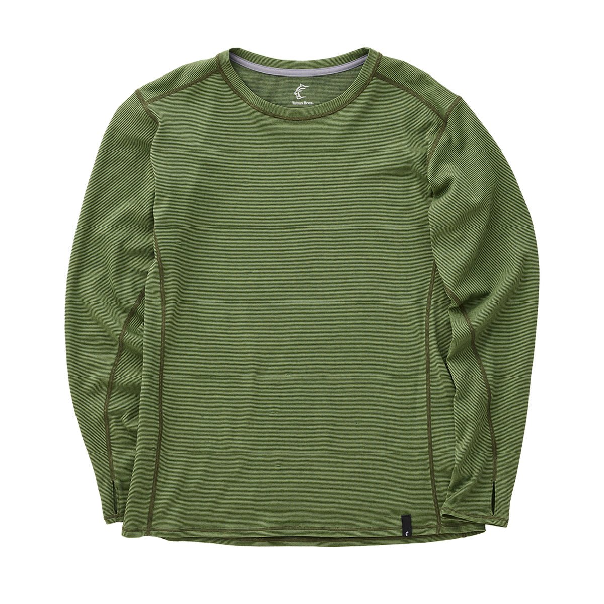 Teton Bros. ティートンブロス アクシオ 3D L/S ティー メンズ - STRIDE LAB ONLINE STORE(ストライド ラボ)