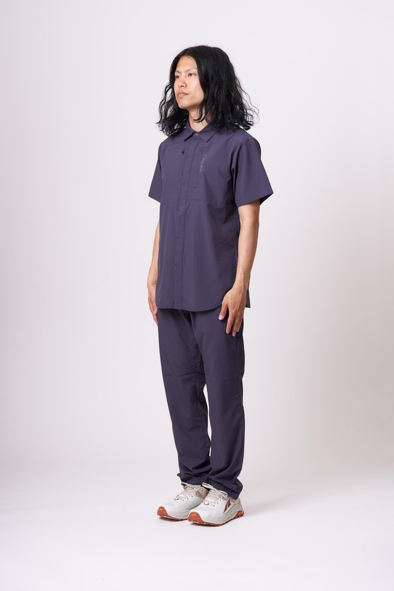 Teton Bros. ティートンブロス ジャーニー シャツ ユニセックス - STRIDE LAB ONLINE STORE(ストライド ラボ)