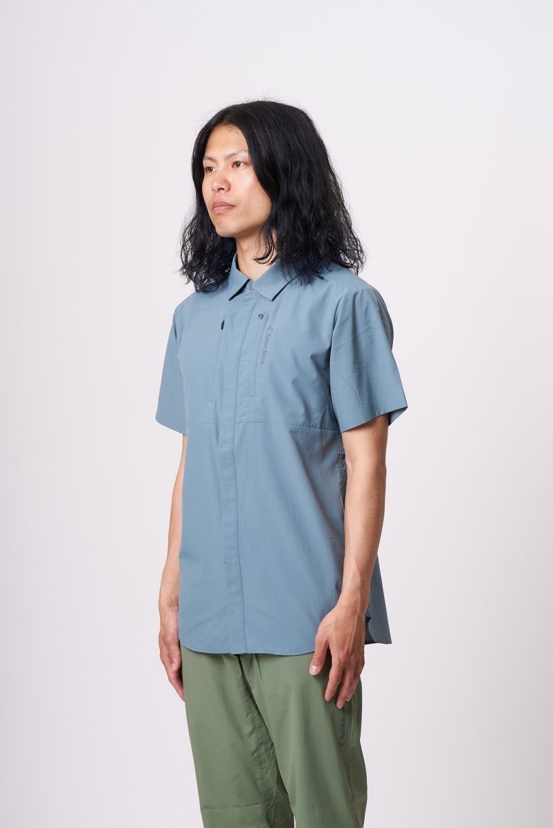 Teton Bros. ティートンブロス ジャーニー シャツ ユニセックス - STRIDE LAB ONLINE STORE(ストライド ラボ)