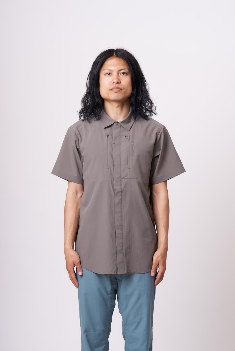 Teton Bros. ティートンブロス ジャーニー シャツ ユニセックス - STRIDE LAB ONLINE STORE(ストライド ラボ)