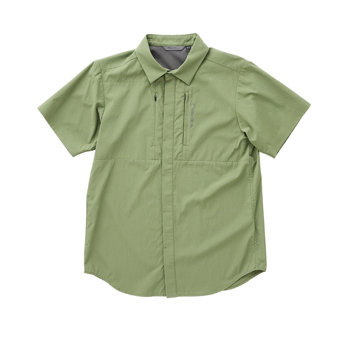 Teton Bros. ティートンブロス ジャーニー シャツ ユニセックス - STRIDE LAB ONLINE STORE(ストライド ラボ)