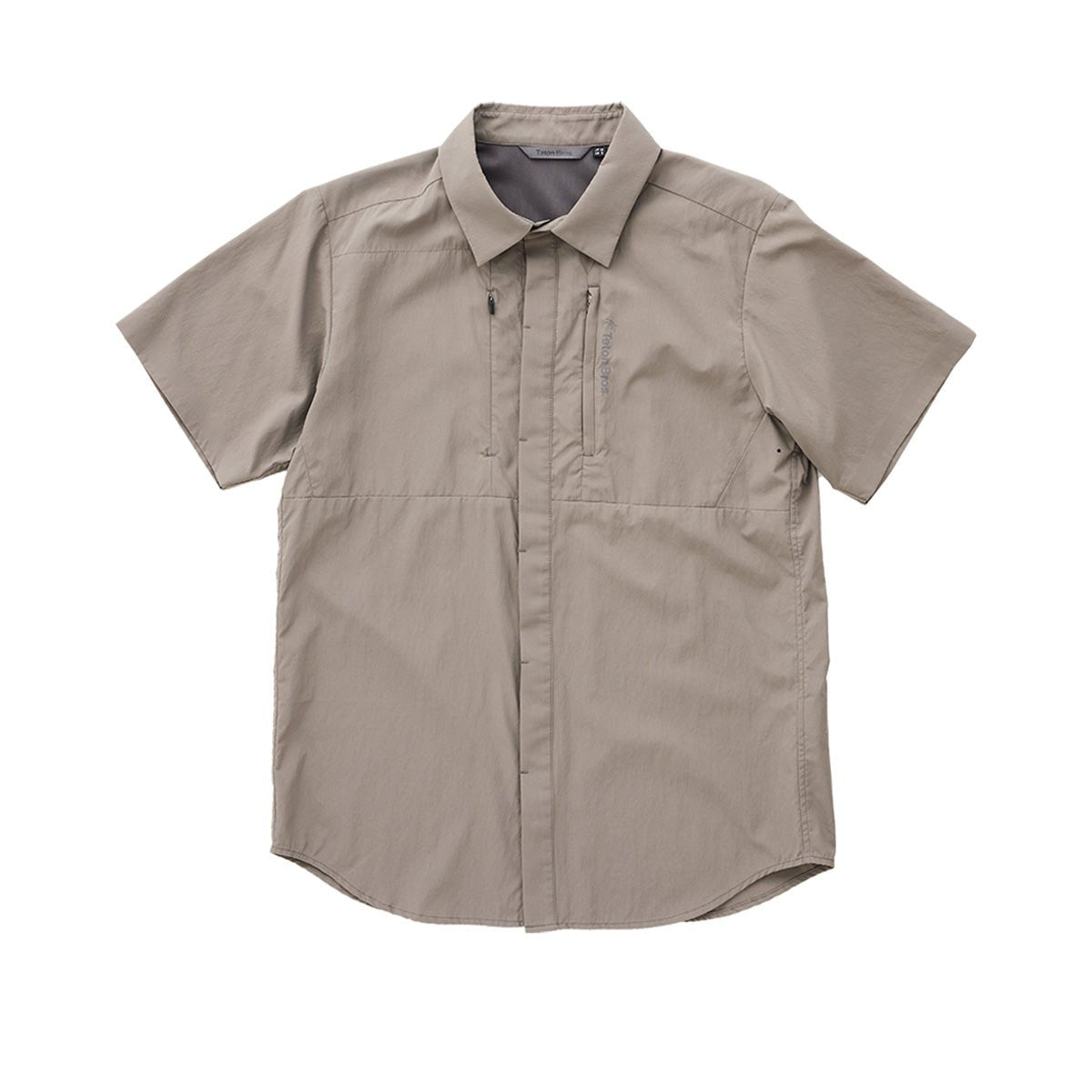 Teton Bros. ティートンブロス ジャーニー シャツ ユニセックス - STRIDE LAB ONLINE STORE(ストライド ラボ)