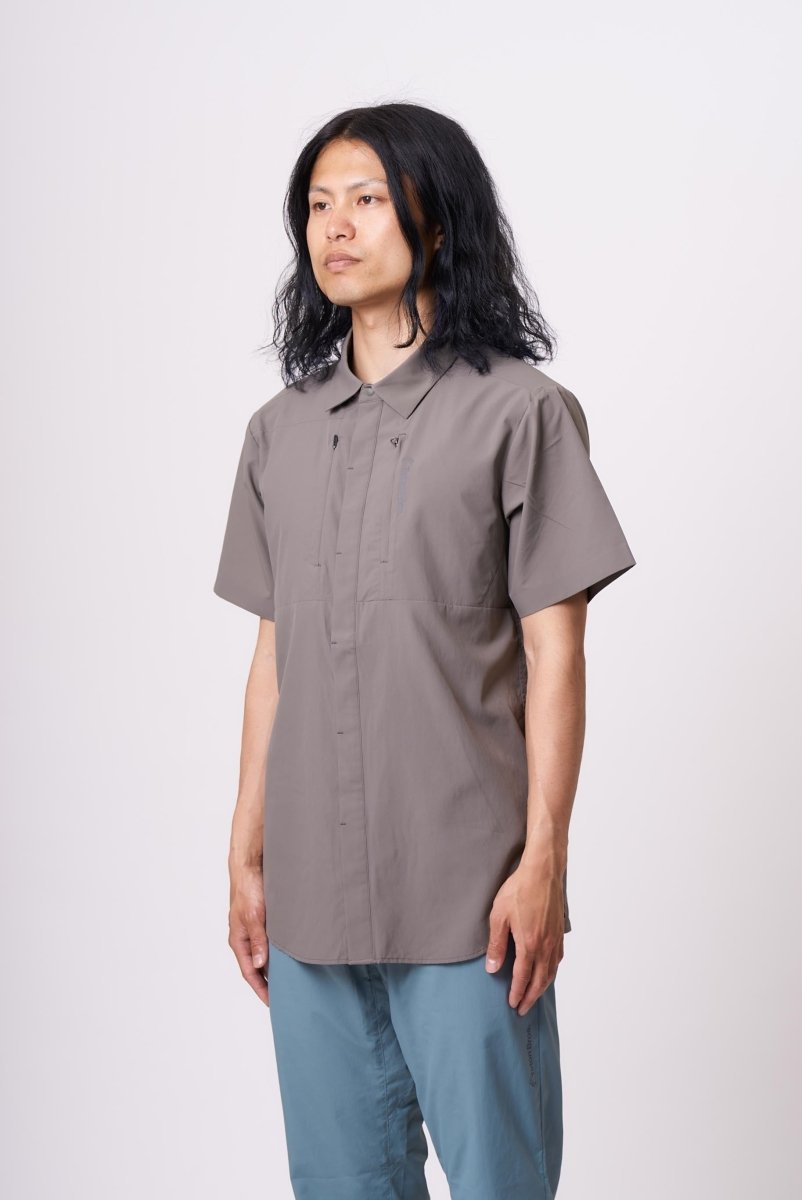 Teton Bros. ティートンブロス ジャーニー シャツ ユニセックス - STRIDE LAB ONLINE STORE(ストライド ラボ)