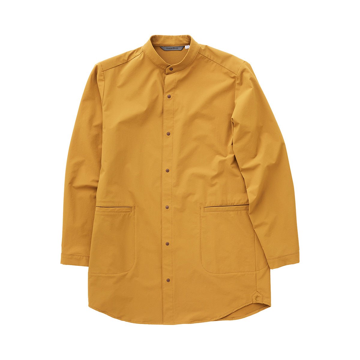 Teton Bros. ティートンブロス ロング シャツ ウィメンズ - STRIDE LAB ONLINE STORE(ストライド ラボ)