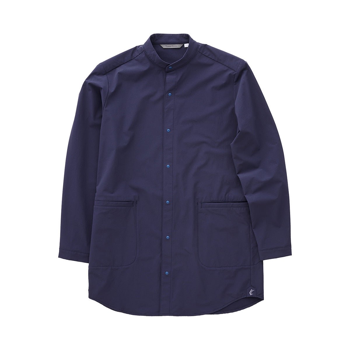 Teton Bros. ティートンブロス ロング シャツ ウィメンズ - STRIDE LAB ONLINE STORE(ストライド ラボ)