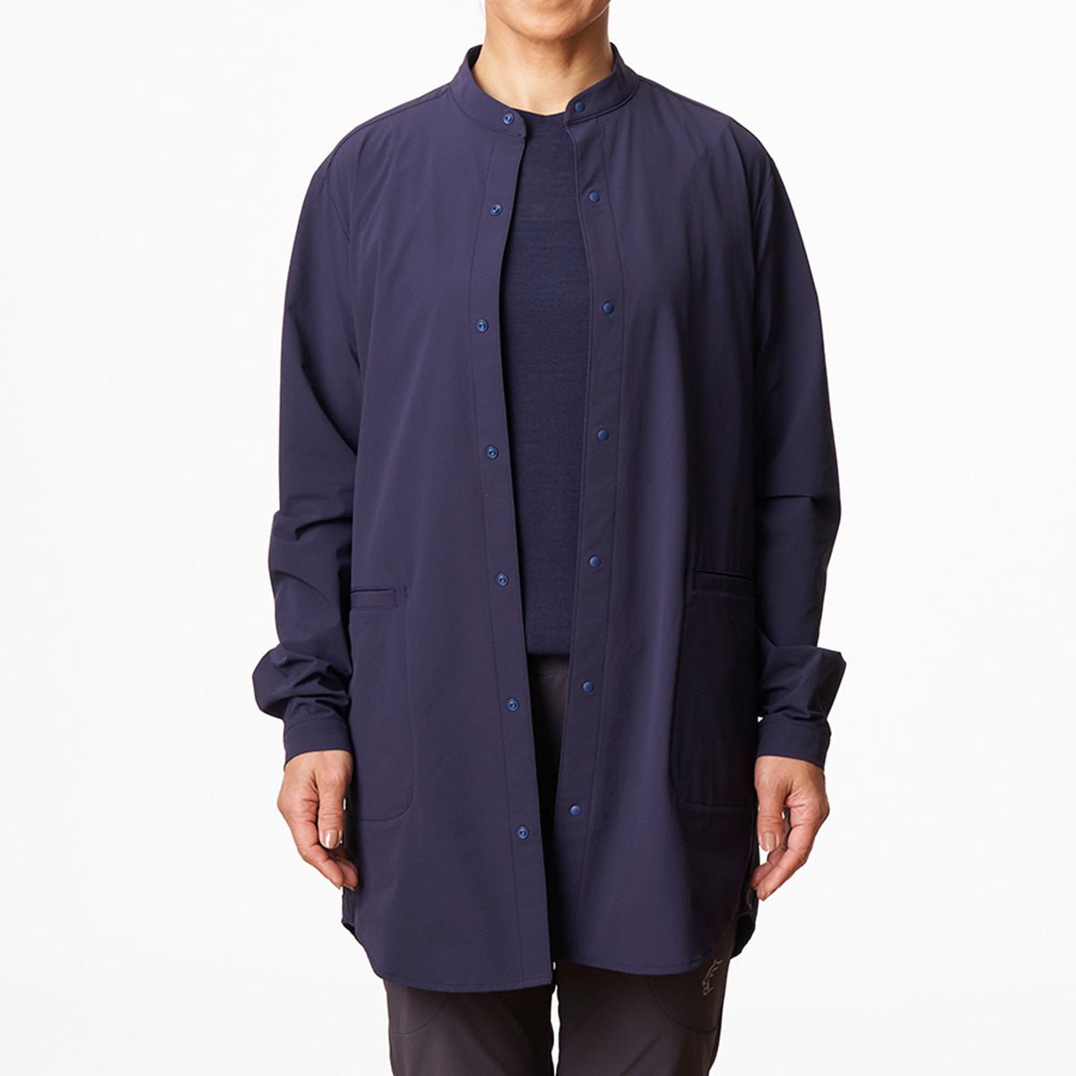 Teton Bros. ティートンブロス ロング シャツ ウィメンズ - STRIDE LAB ONLINE STORE(ストライド ラボ)