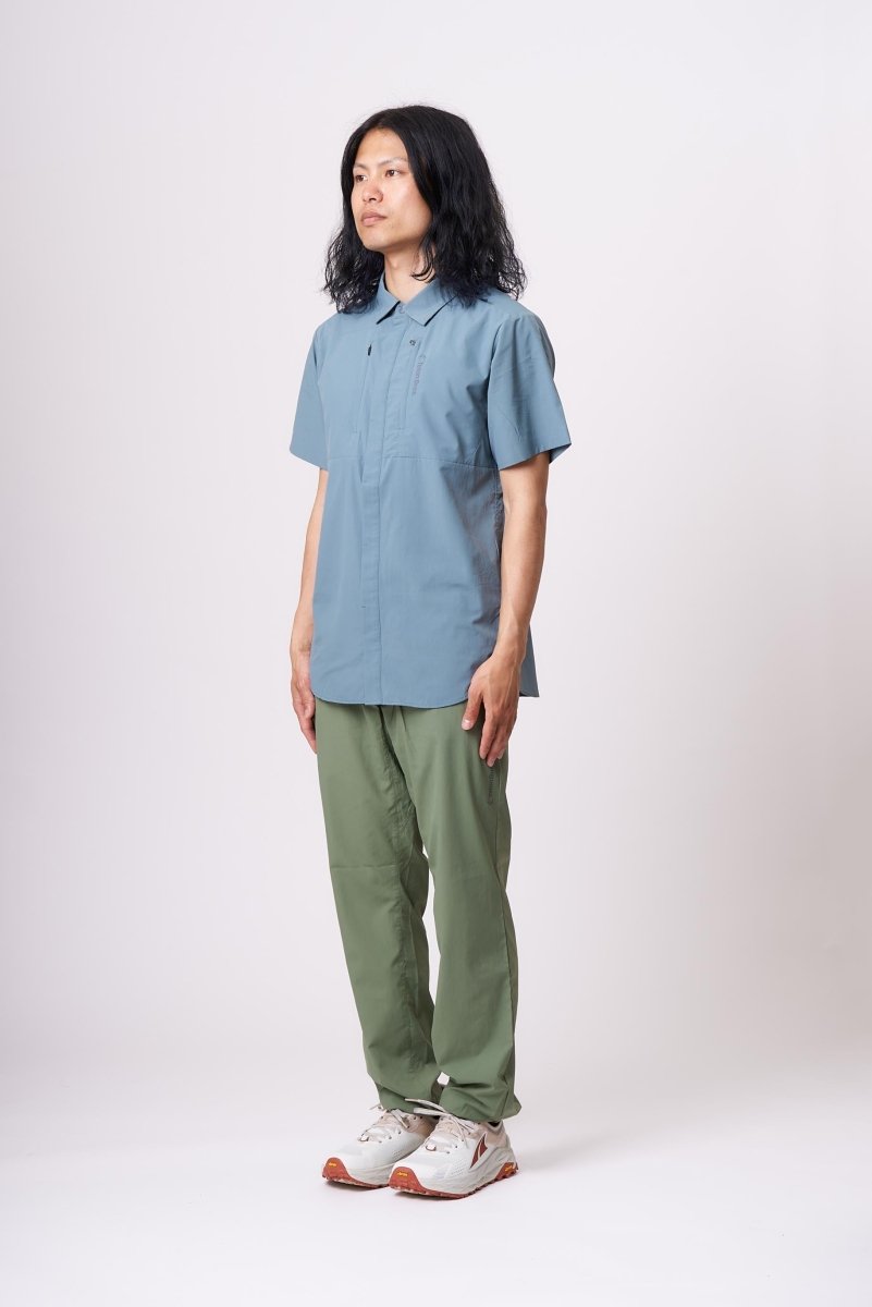 Teton Bros. ティートンブロス ジャーニー シャツ ユニセックス - STRIDE LAB ONLINE STORE(ストライド ラボ)