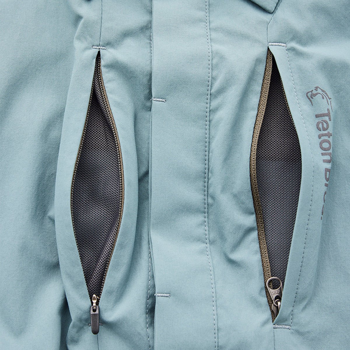 Teton Bros. ティートンブロス ジャーニー シャツ ユニセックス - STRIDE LAB ONLINE STORE(ストライド ラボ)