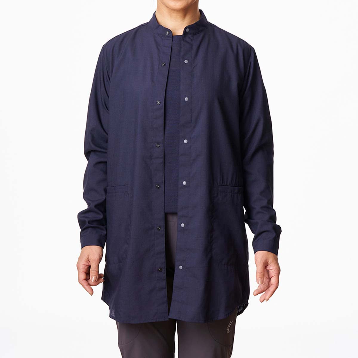Teton Bros. ティートンブロス アクシオ サバーブ シャツ ウィメンズ - STRIDE LAB ONLINE STORE(ストライド ラボ)