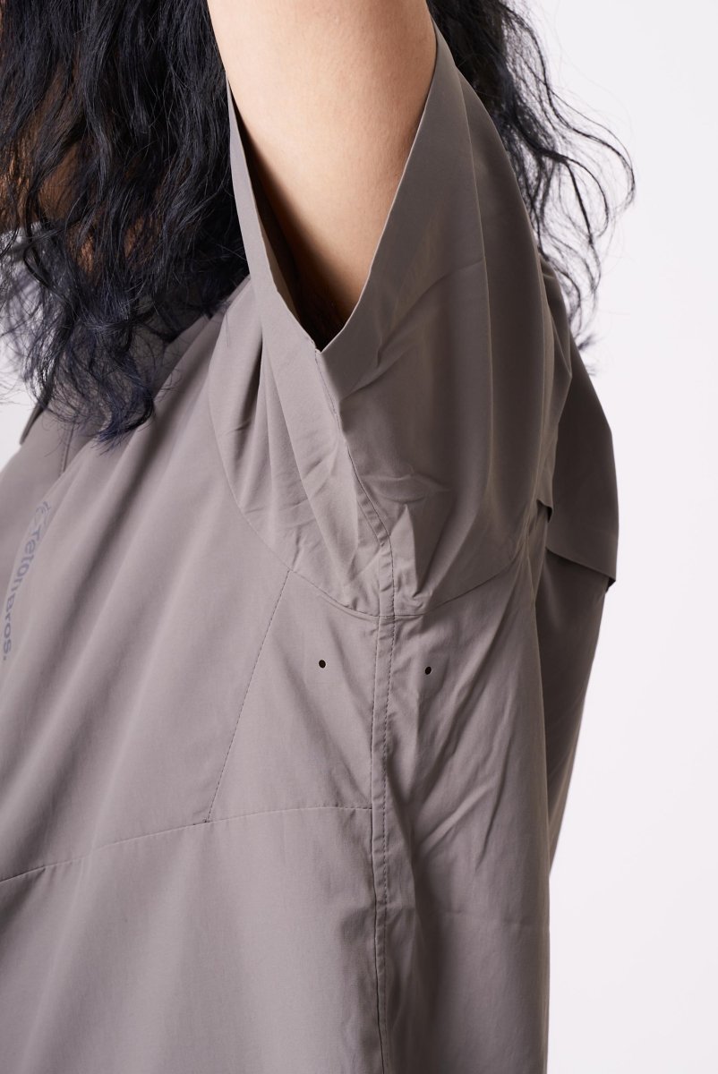 Teton Bros. ティートンブロス ジャーニー シャツ ユニセックス - STRIDE LAB ONLINE STORE(ストライド ラボ)