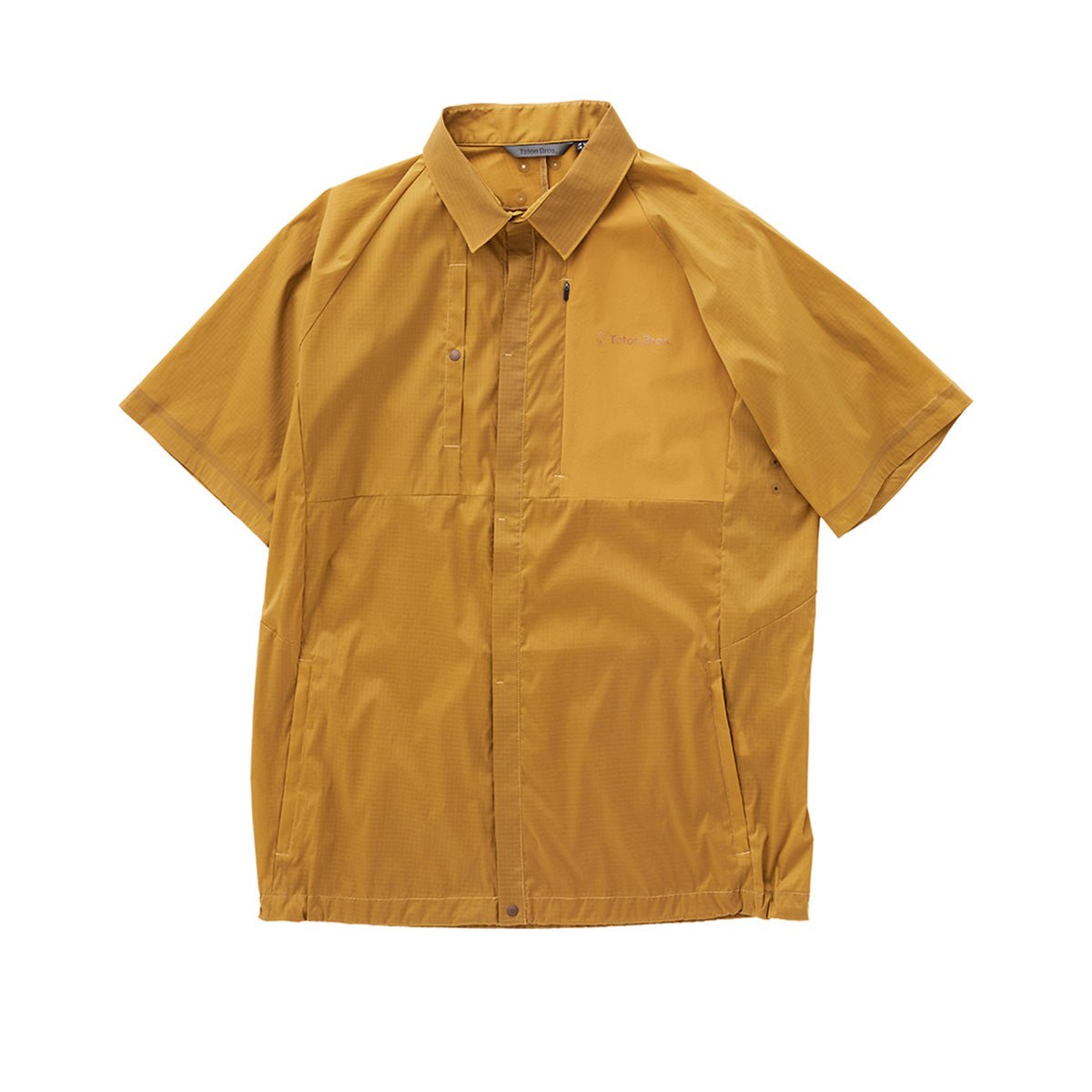 SALE 30】ウィンド リバー シャツ [Teton Bros. ティートンブロス 