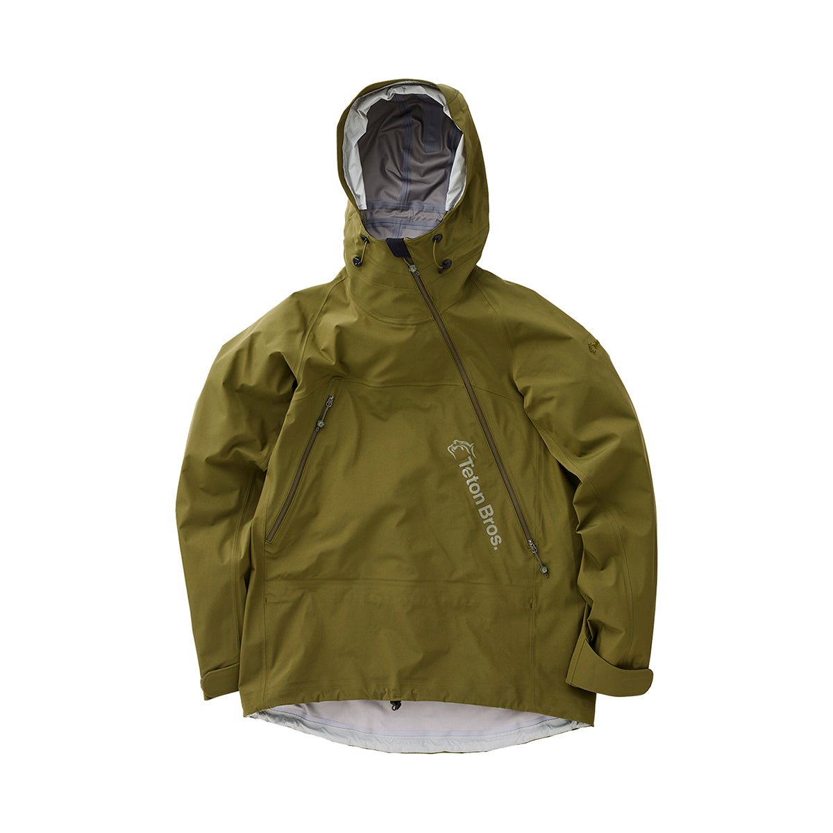 Teton Bros. ティートンブロス ツルギ ジャケット ユニセックス - STRIDE LAB ONLINE STORE(ストライド ラボ)
