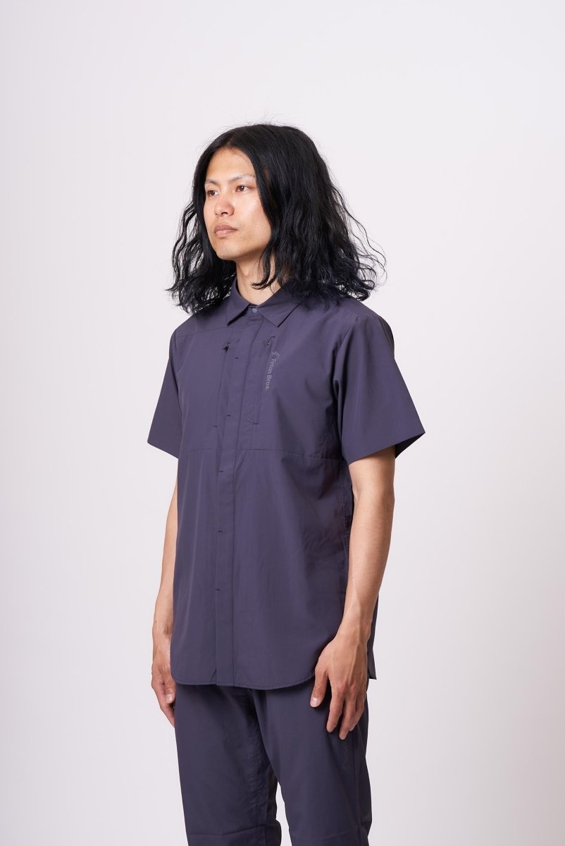 Teton Bros. ティートンブロス ジャーニー シャツ ユニセックス - STRIDE LAB ONLINE STORE(ストライド ラボ)
