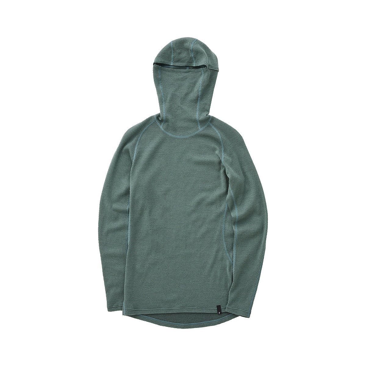 Teton Bros. ティートンブロス MOB ウール フーディー メンズ - STRIDE LAB ONLINE STORE(ストライド ラボ)