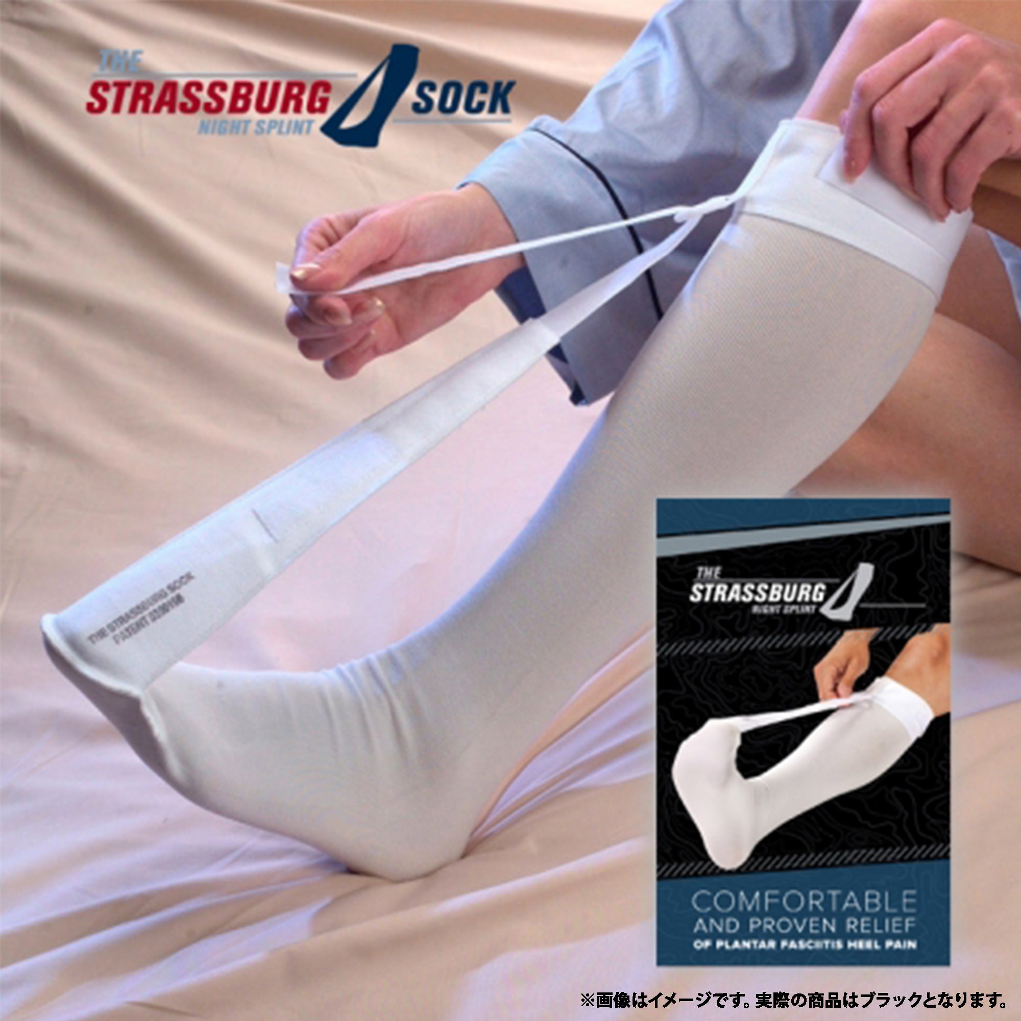 the Strassburg Sock - Regular