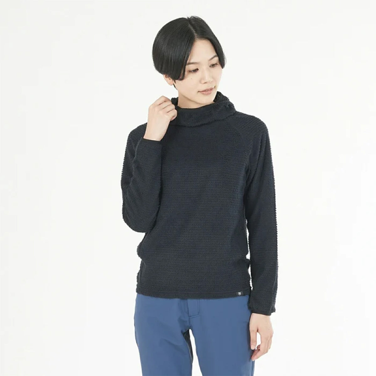 Through Warm Hoodie Unisex