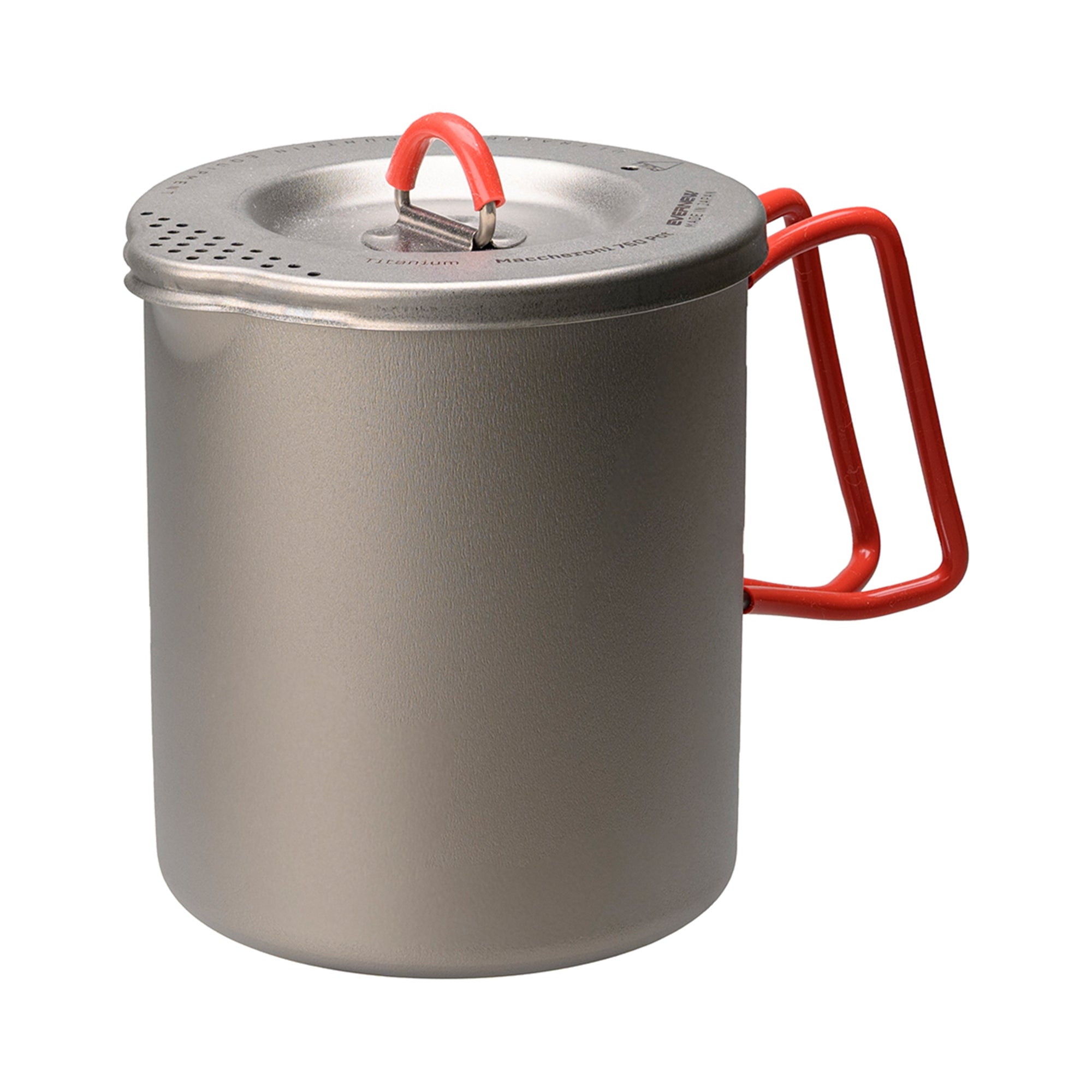 Ti Maccheroni pot 750