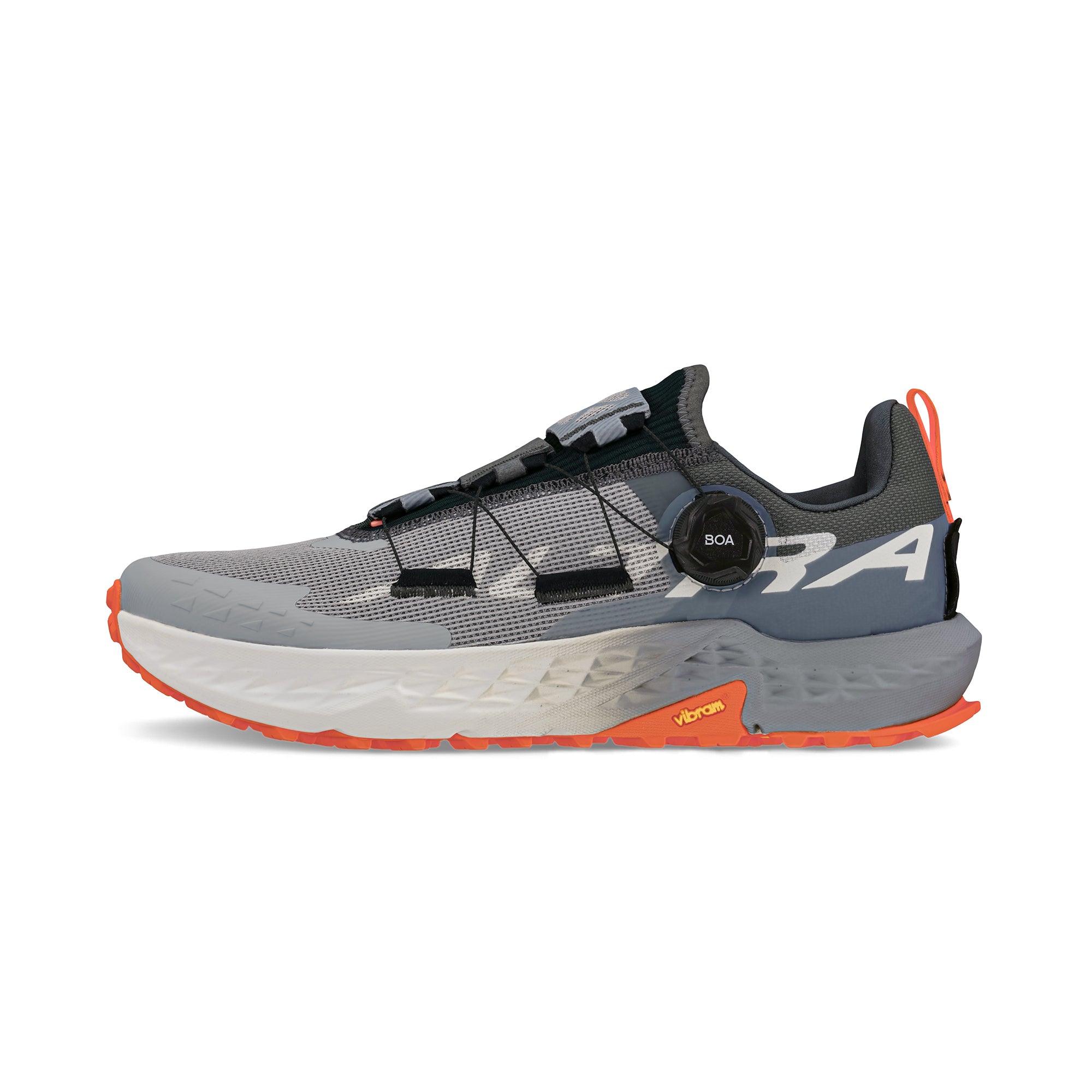 ALTRA BOAシステム ブラックスニーカー timp 5 26 Altra Timp 5 BOA | BOA®