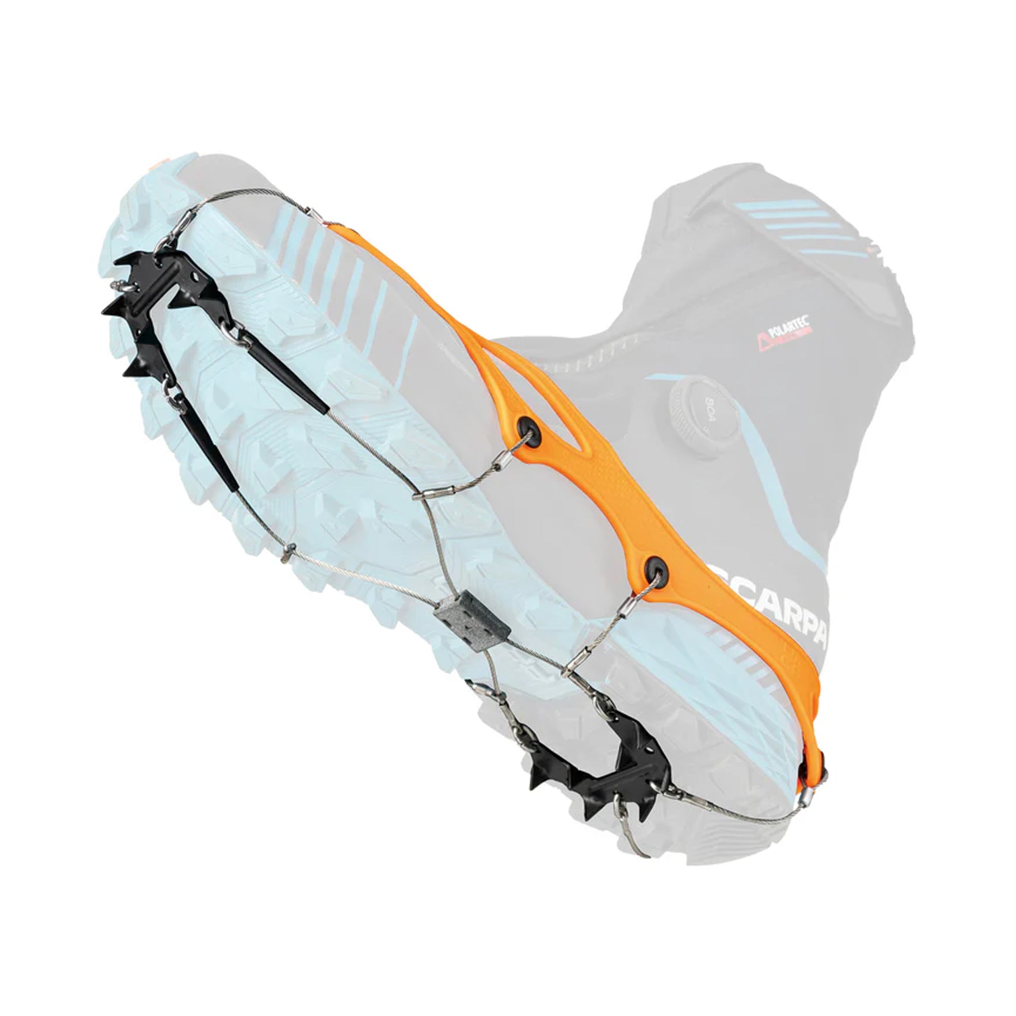 K2 クランポン レギュラーサイズ Trail 2.4