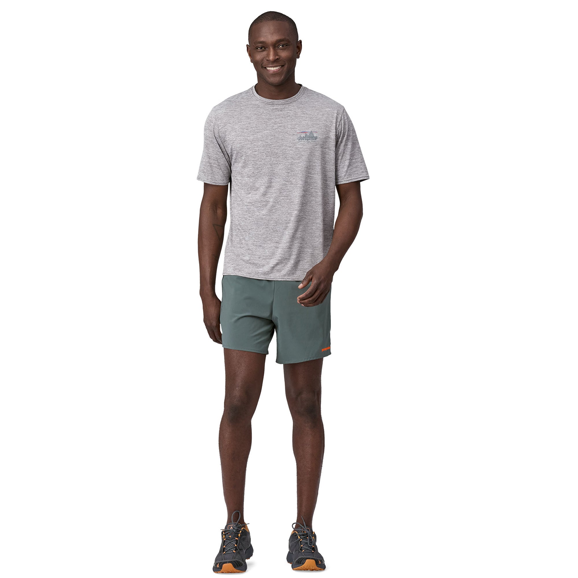 Trailfarer Shorts 6 inch Men's
